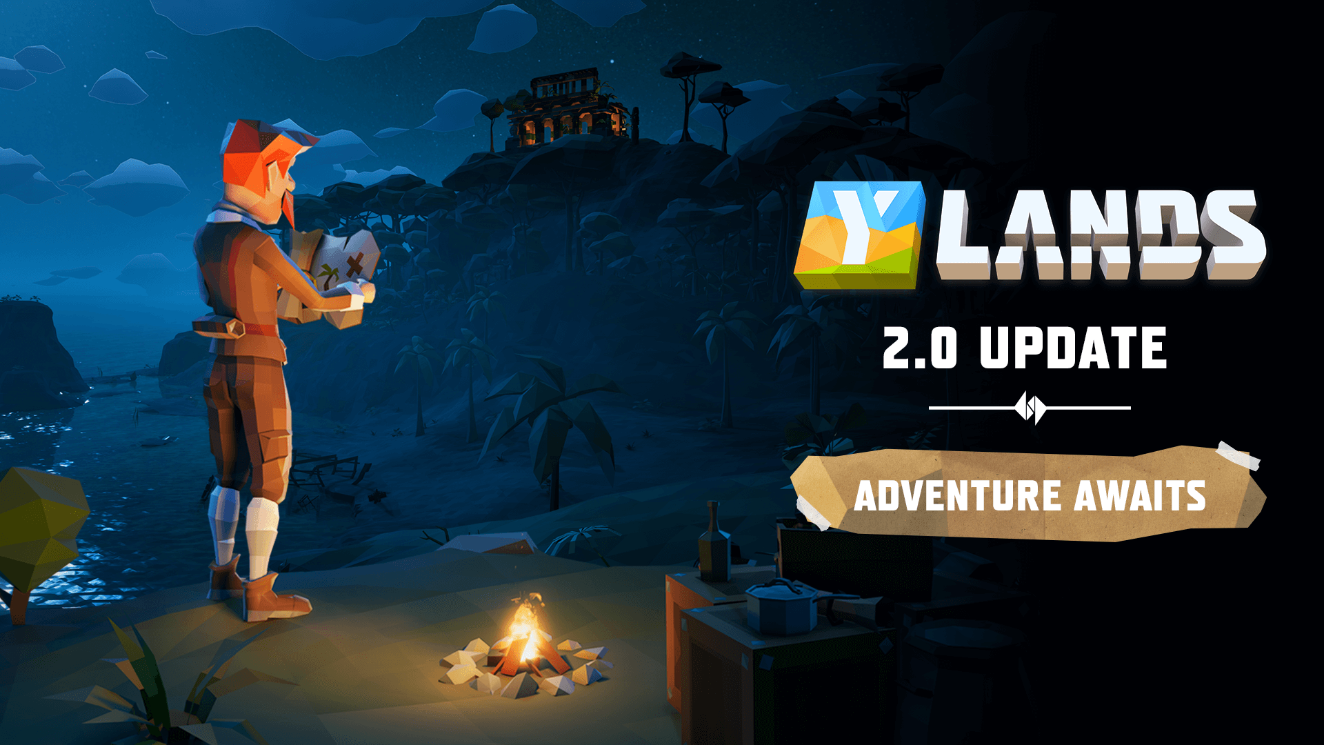 Ylands | Adventure Game | Official Website